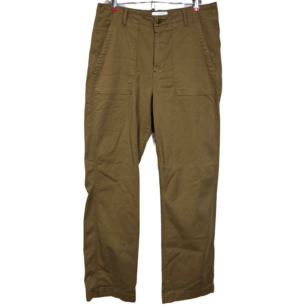 DUER Mens Khaki Pants 31x32